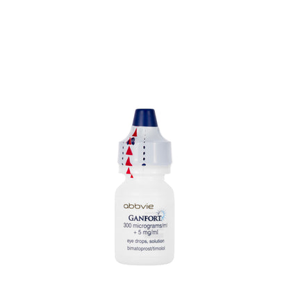 Ganfort Eye Drop 3Ml