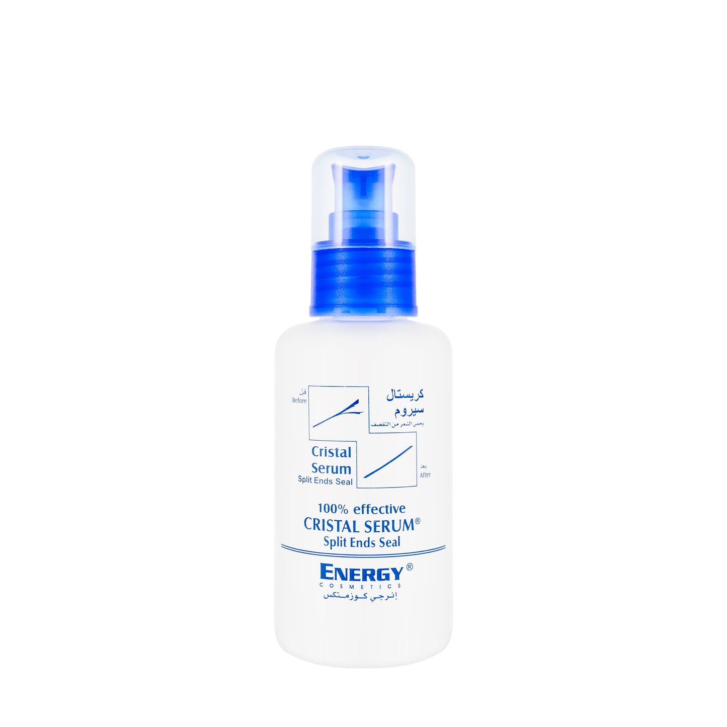 Energy Cosmetics Crystal Serum 100 Ml