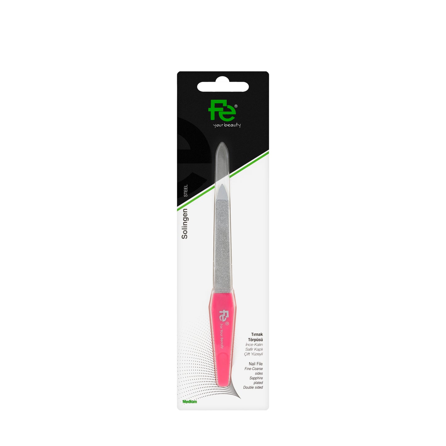 Fe Nail Medium /1017