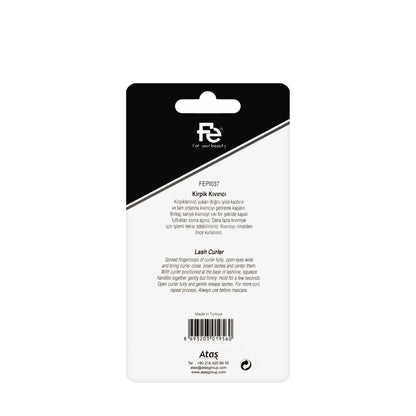 Fe Lash Curler /1037