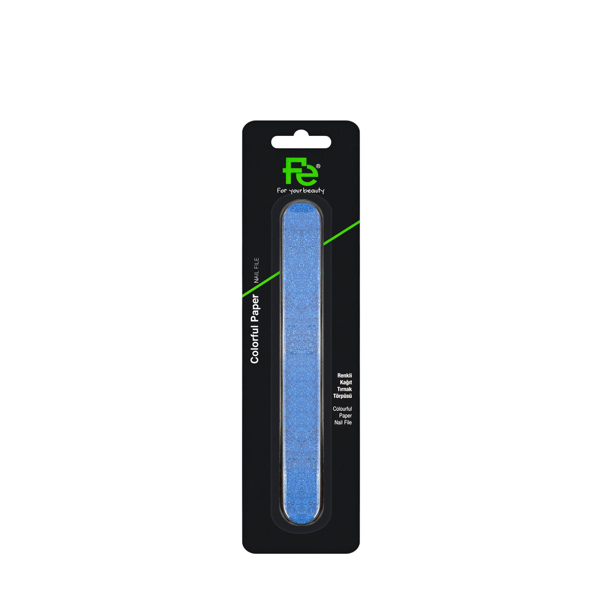 Fe Colorful Nail Fill /1049
