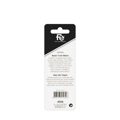 Fe Baby Nail Clippers /1034