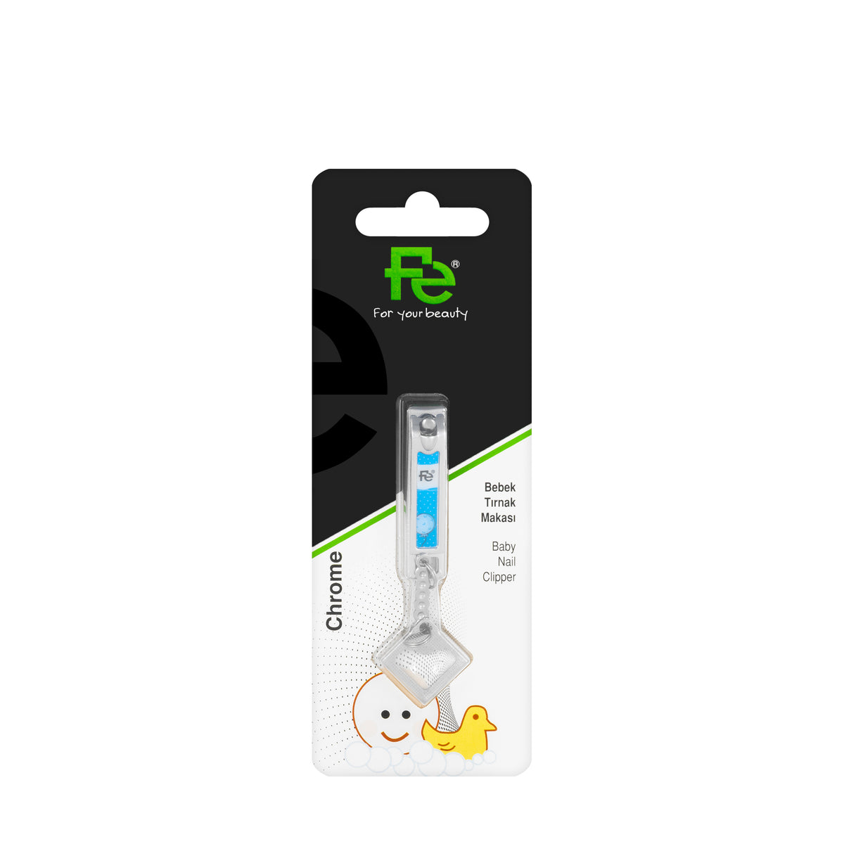 Fe Baby Nail Clippers /1034