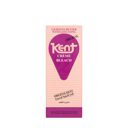 Kent Bleach Cream 40 Ml