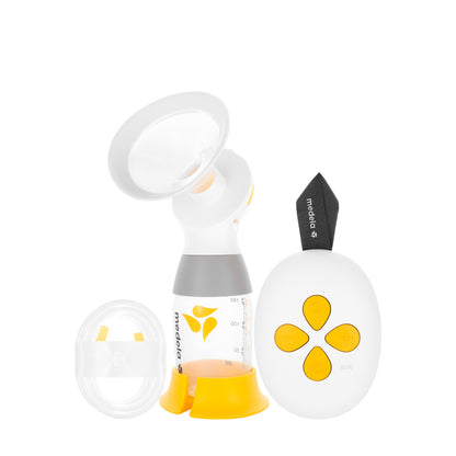 Medela Solo Single Electric Breast Pump