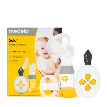 Medela Solo Single Electric Breast Pump