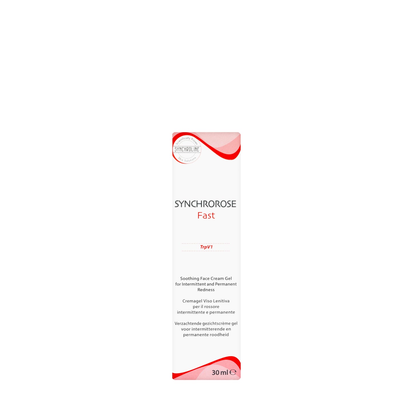 Synchrorose Fast Cream Gel 30 Ml
