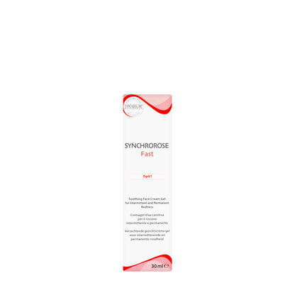 Synchrorose Fast Cream Gel 30 Ml