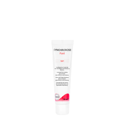 Synchrorose Fast Cream Gel 30 Ml