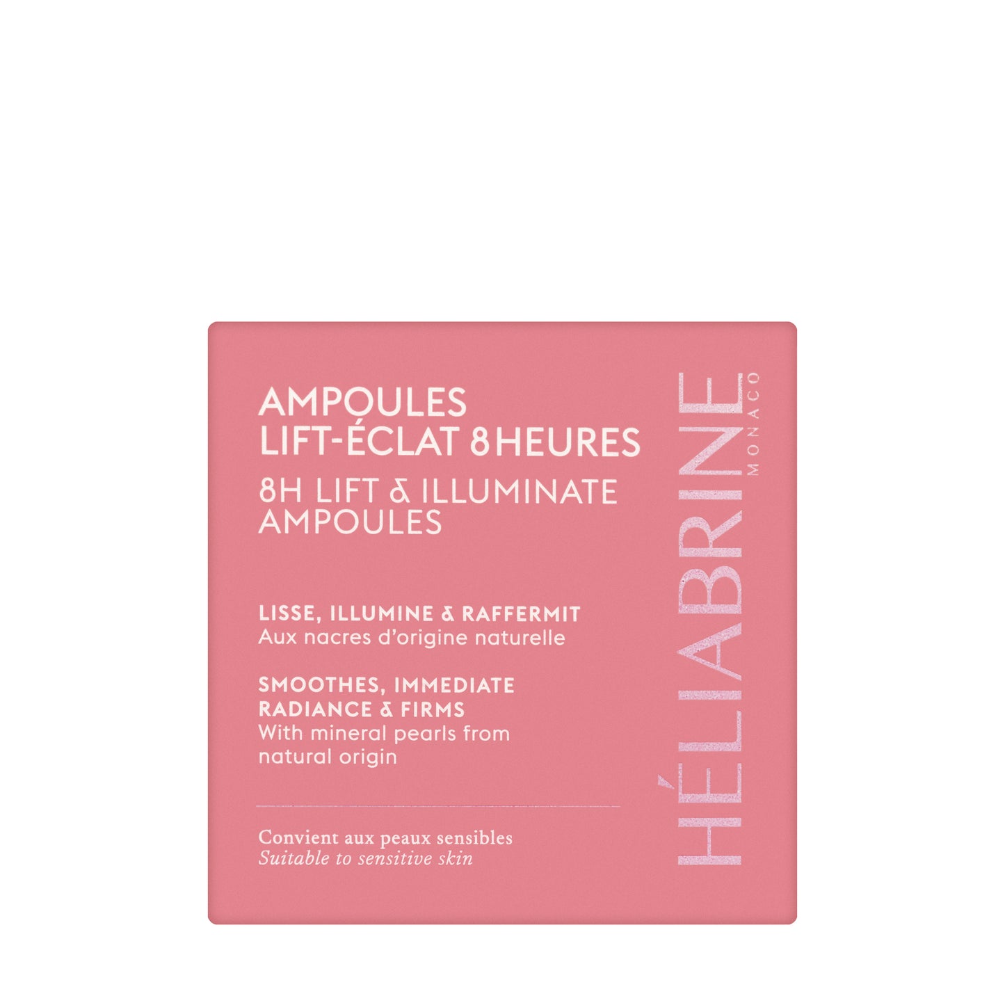 Heliabrine 8 Hours Lifting 12 Ampules