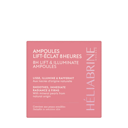Heliabrine 8 Hours Lifting 12 Ampules