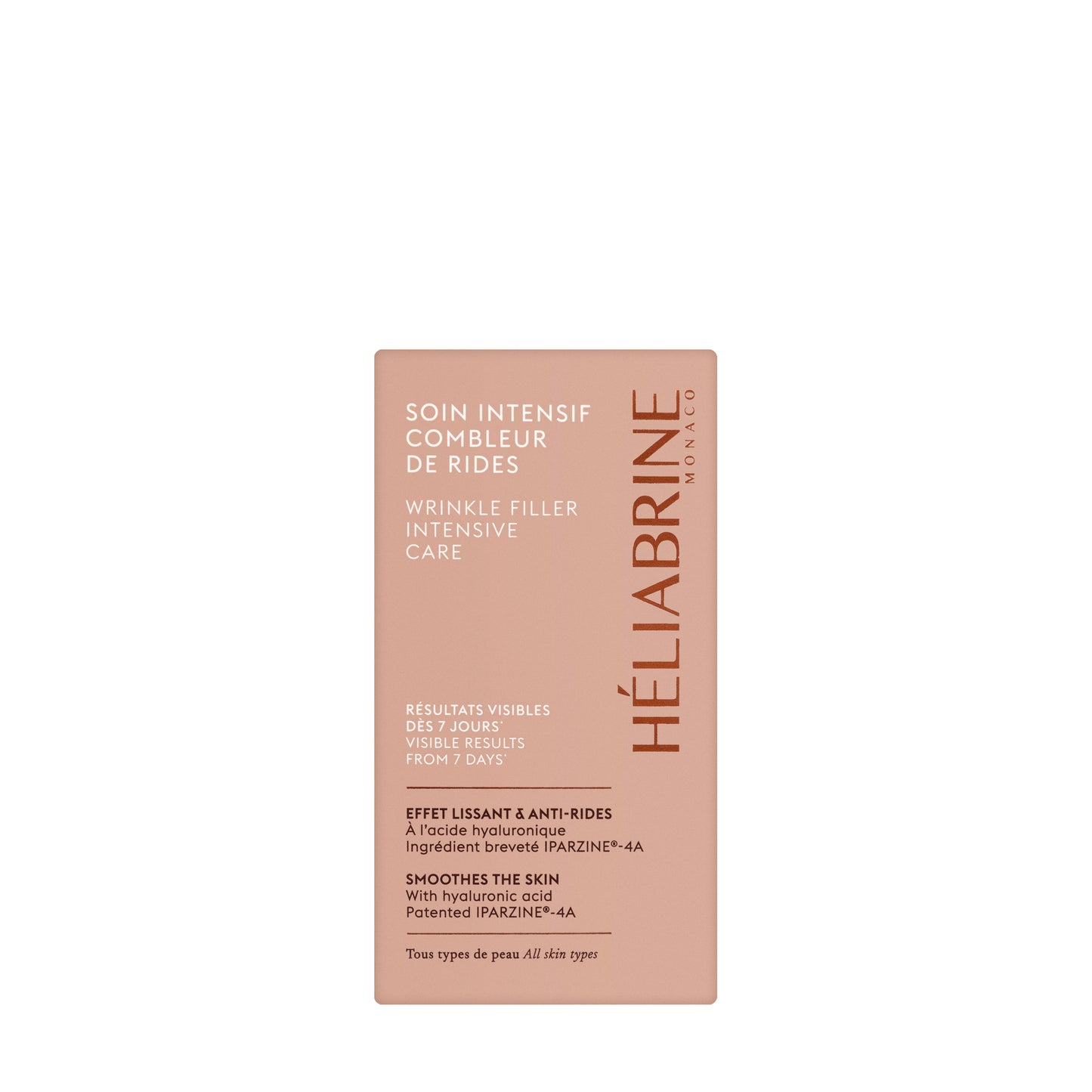 Heliabrine Wrinkle Filler Cream