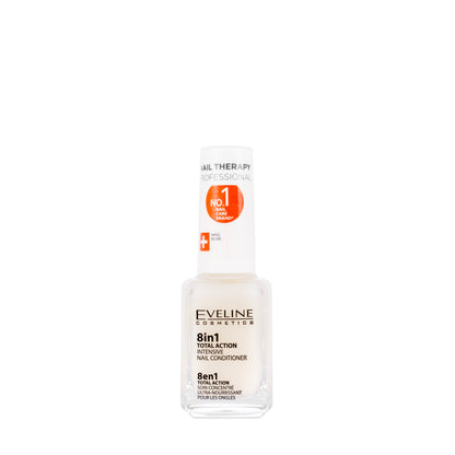Eveline 8 in 1 Total Action Nail Concentrate 12 Ml