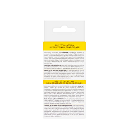 Eveline 8 in 1 Total Action Nail Concentrate 12 Ml