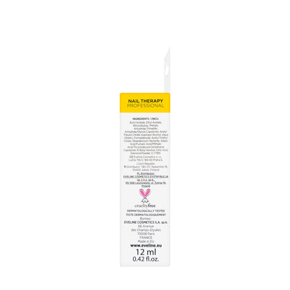 Eveline 8 in 1 Total Action Nail Concentrate 12 Ml