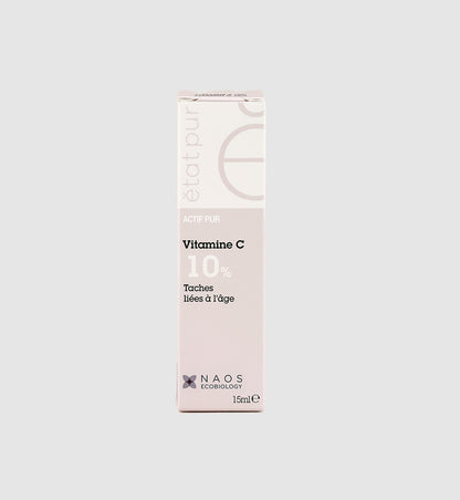 Etat Pur Pure Active Vitamin C 10% Age Spots Serum 15 Ml