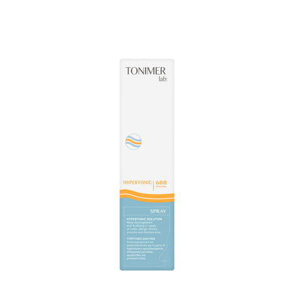Tonimer Hypertonic Spray 125Ml