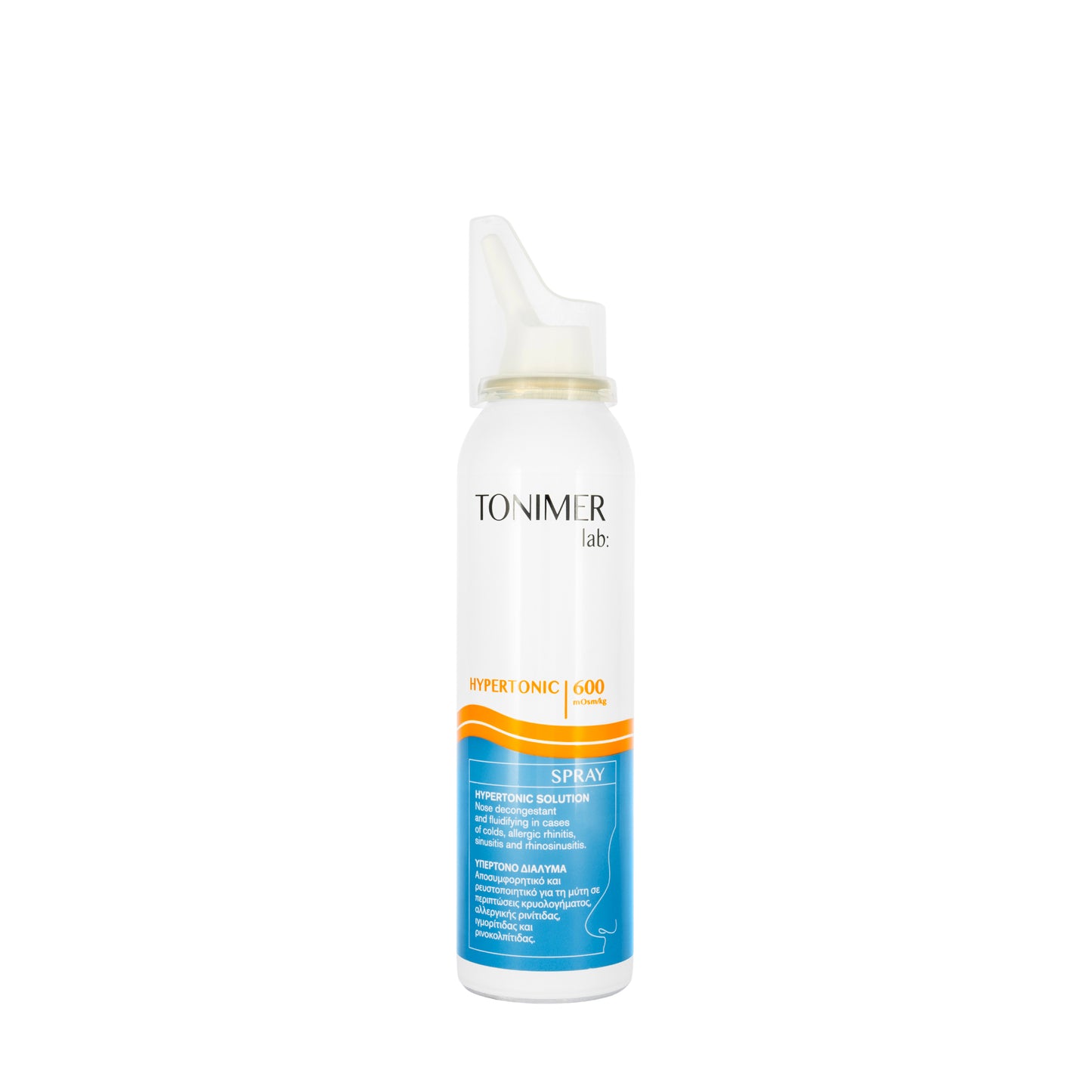 Tonimer Hypertonic Spray 125Ml
