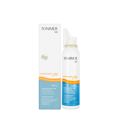 Tonimer Hypertonic Spray 125Ml
