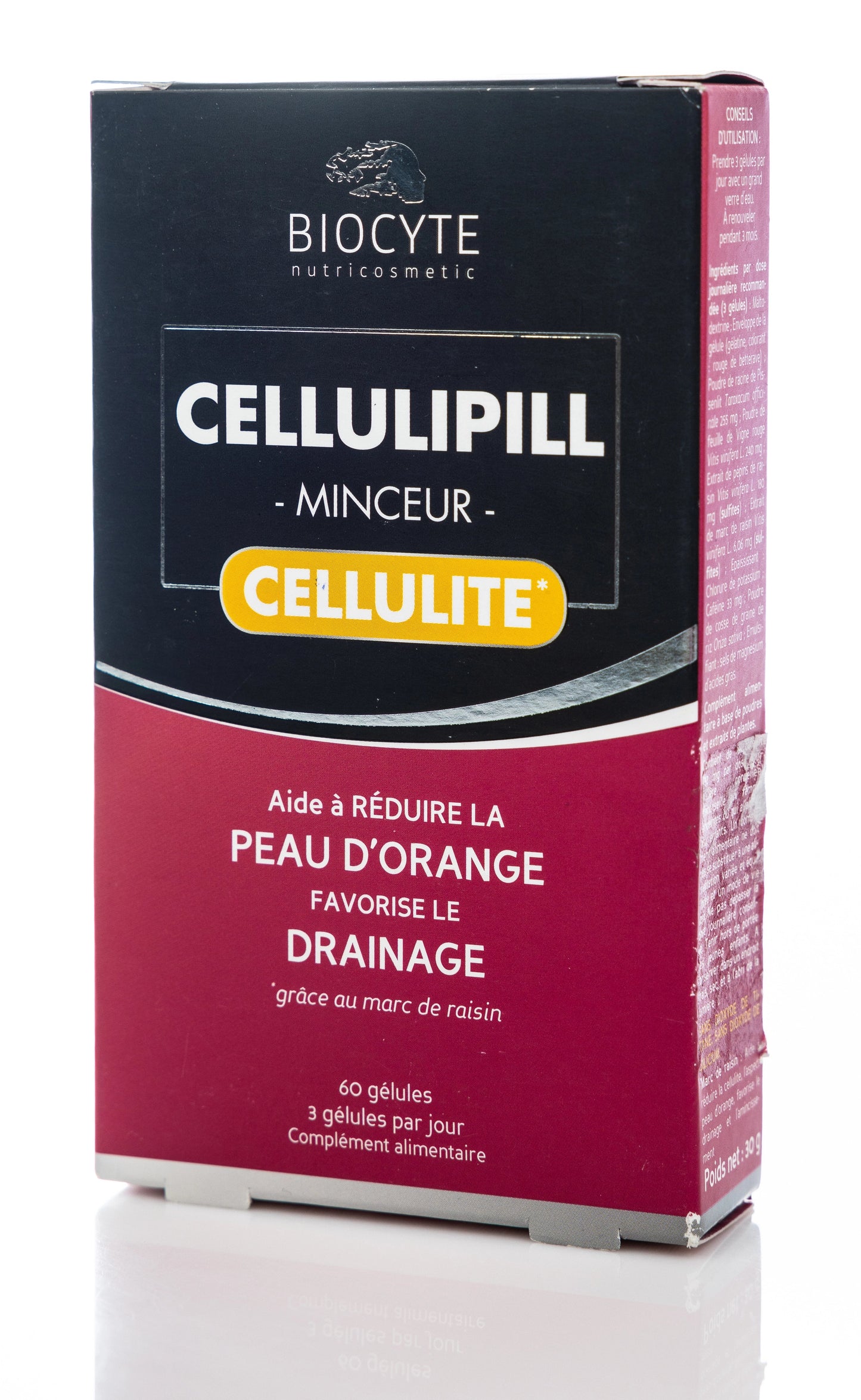 Biocyte Cellulipill 60 Capsules
