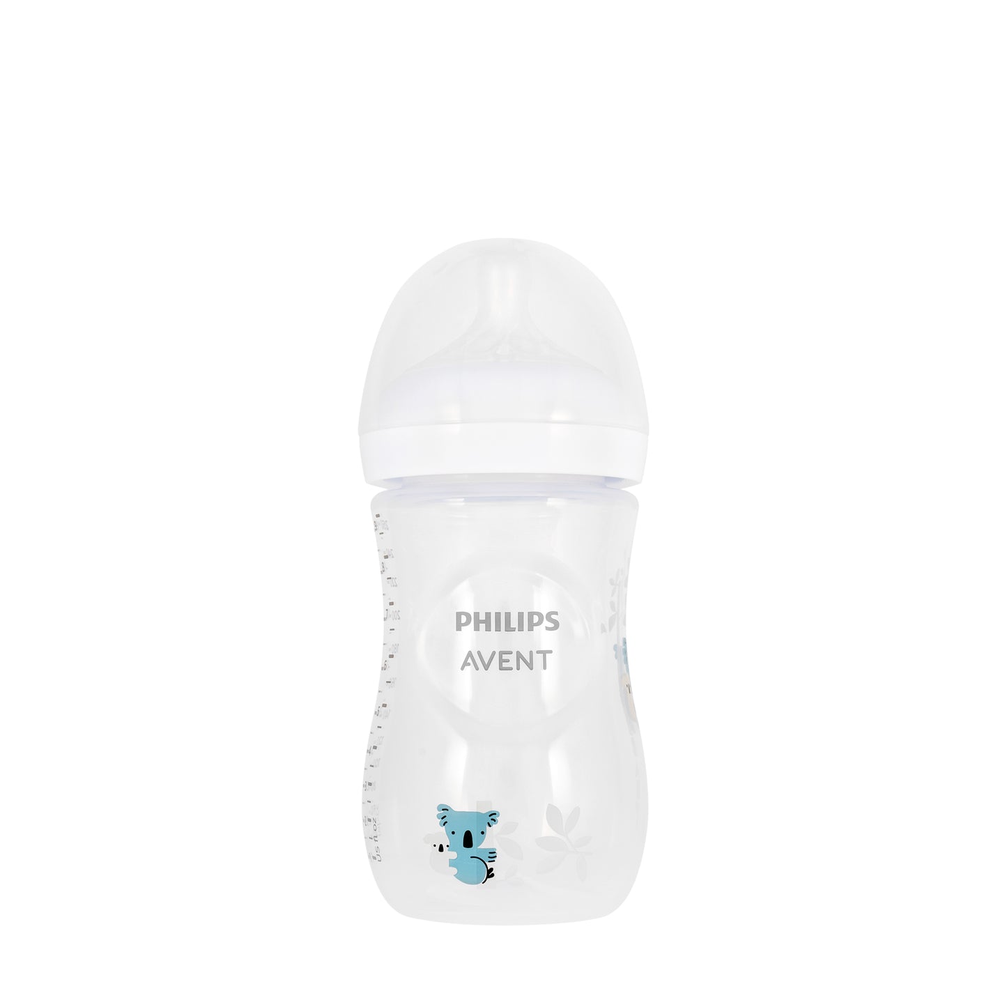 Avent [970] Natural Response Bottle [Pink] 260 ML