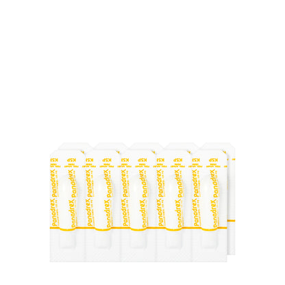 Panadrex 125Gm 10 Suppository