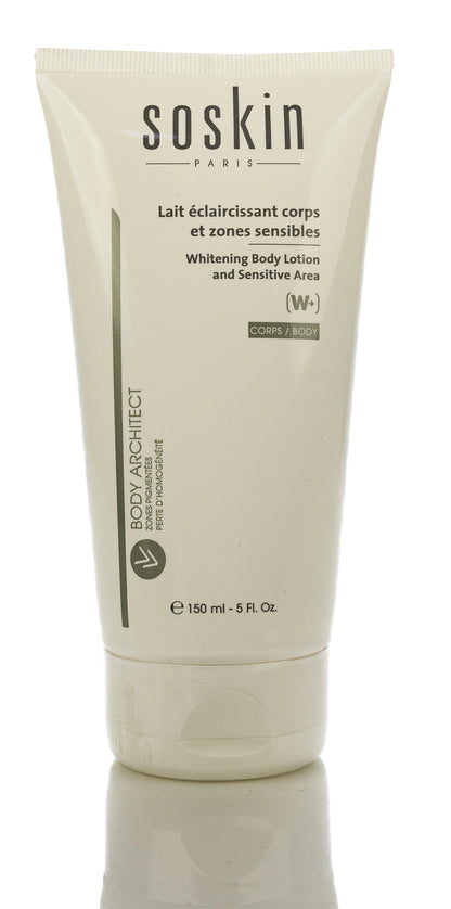 Soskin Whitening Body and Sensitive Area 150 ml Lotion