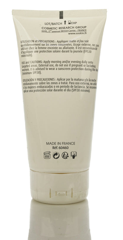 Soskin Whitening Body and Sensitive Area 150 ml Lotion