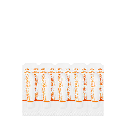 Panadrex 250Gm 10 Suppository