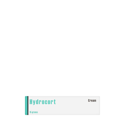 Hydrocort 1% Cream 15Gm