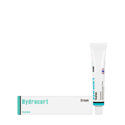 Hydrocort 1% Cream 15Gm