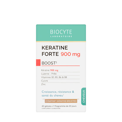 Biocyte Keratin Forte 40 Capsule
