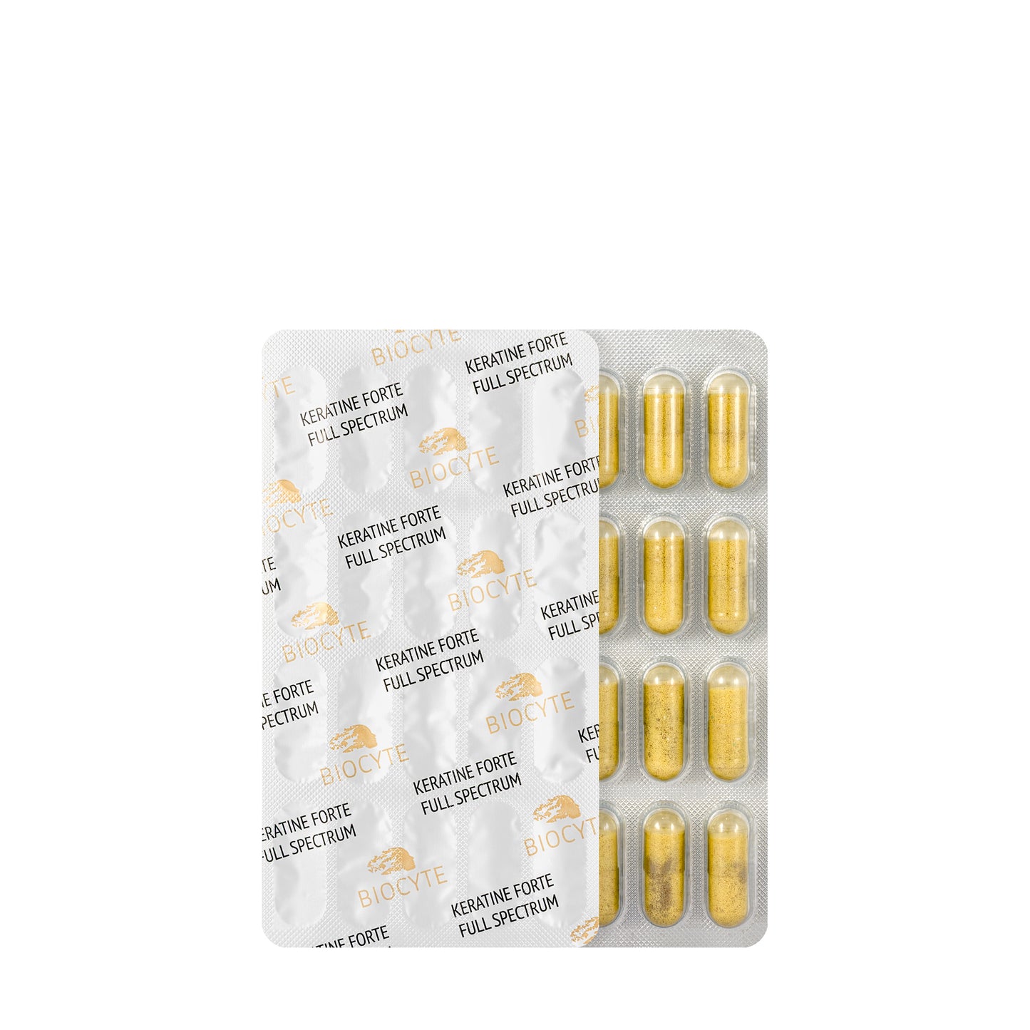 Biocyte Keratin Forte 40 Capsule