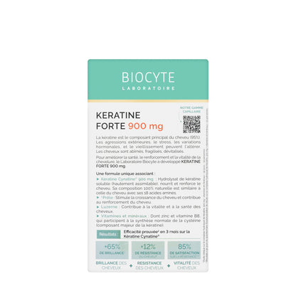 Biocyte Keratin Forte 40 Capsule