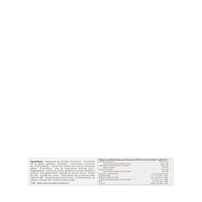 Biocyte Keratin Forte 40 Capsule