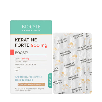 Biocyte Keratin Forte 40 Capsule