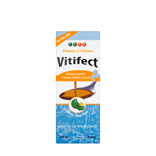Vitifect 120Ml Syrup