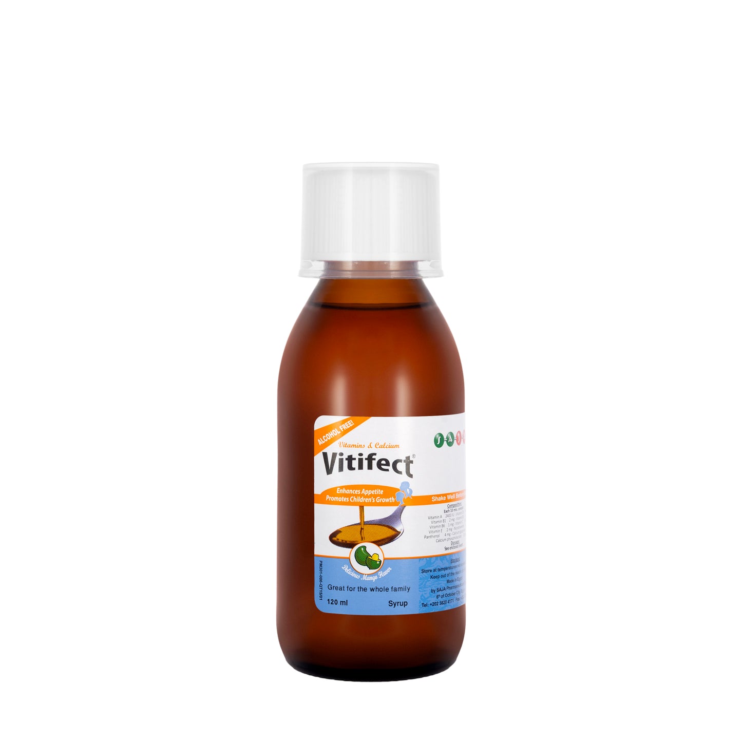 Vitifect 120Ml Syrup