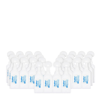 Hyaline Eye Drops 2Ml 28 Ampules