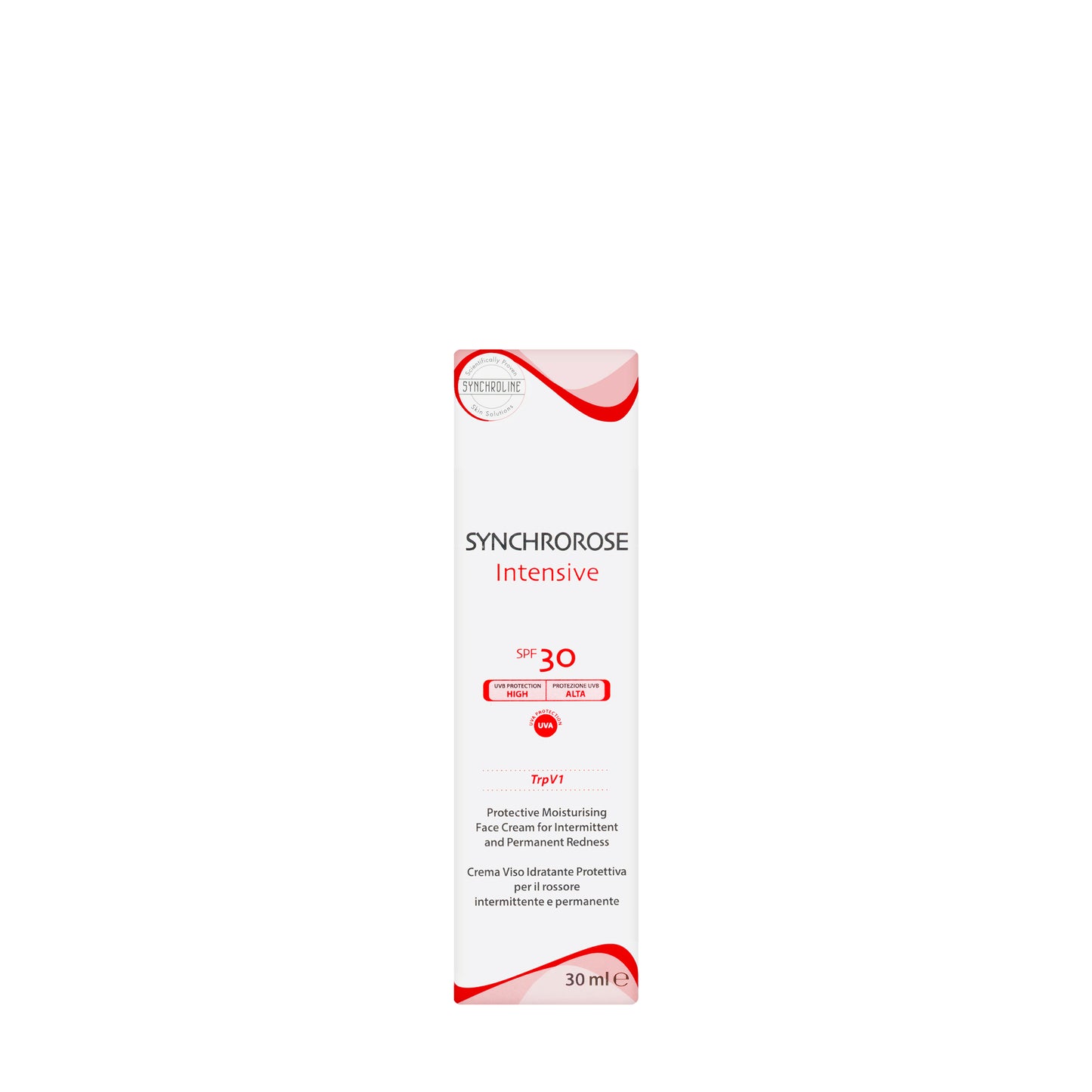Synchrorose Intensive SPF 30+ Cream 30 Ml