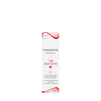 Synchrorose Intensive SPF 30+ Cream 30 Ml