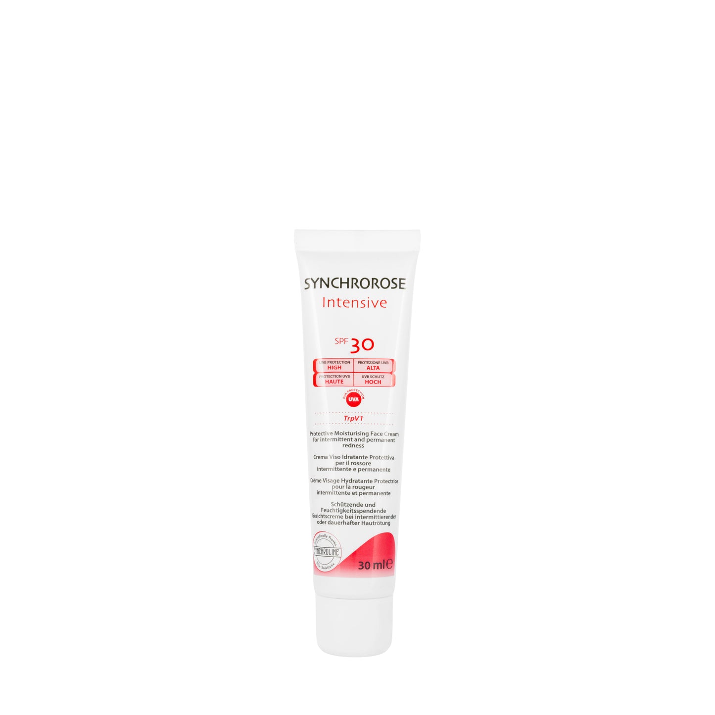 Synchrorose Intensive SPF 30+ Cream 30 Ml