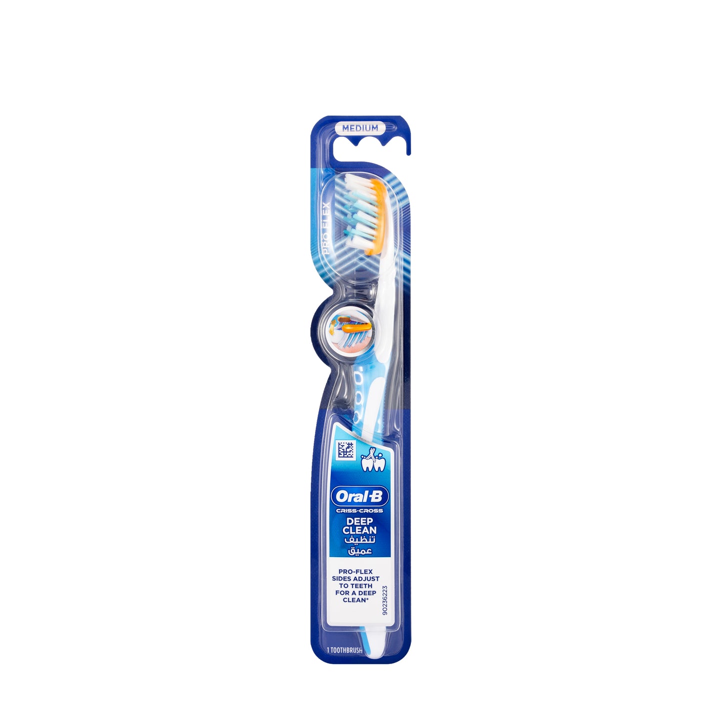 Oral-B Pro-Expert Pro-Flex 38 Toothbrush-Medium