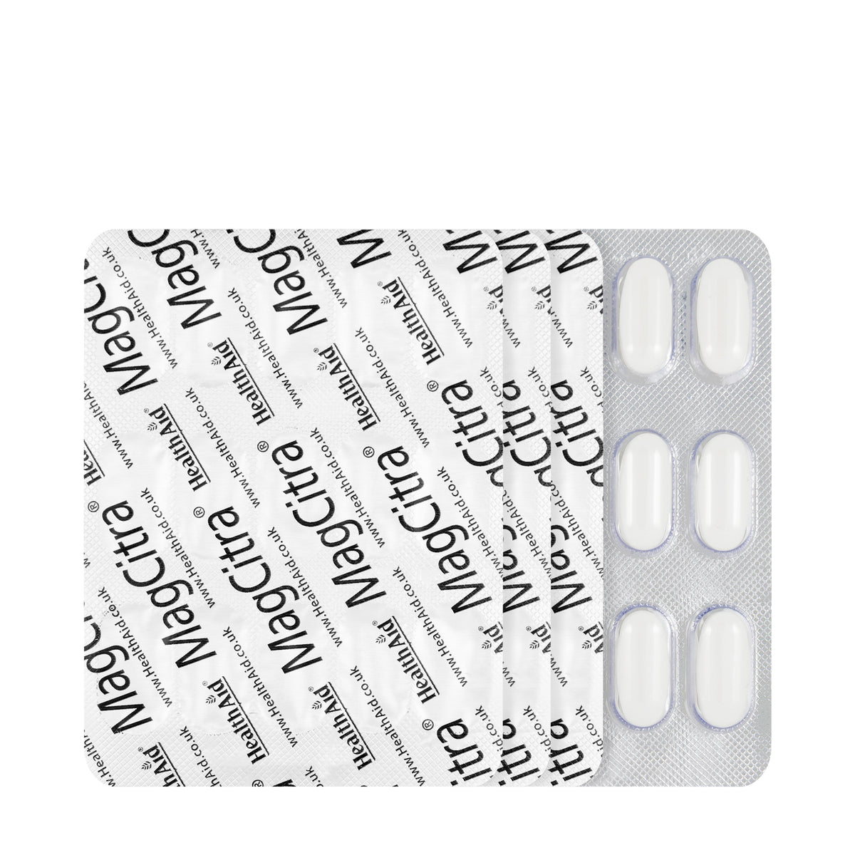 Health Aid Magcitra Elemental 60 Tablet