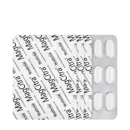 Health Aid Magcitra Elemental 60 Tablet