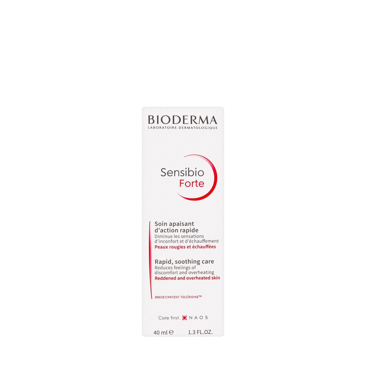 Bioderma Sensibio Forte Cream 40 Ml