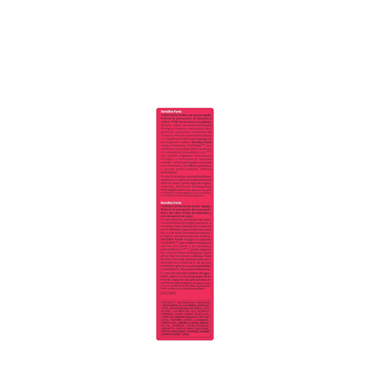 Bioderma Sensibio Forte Cream 40 Ml