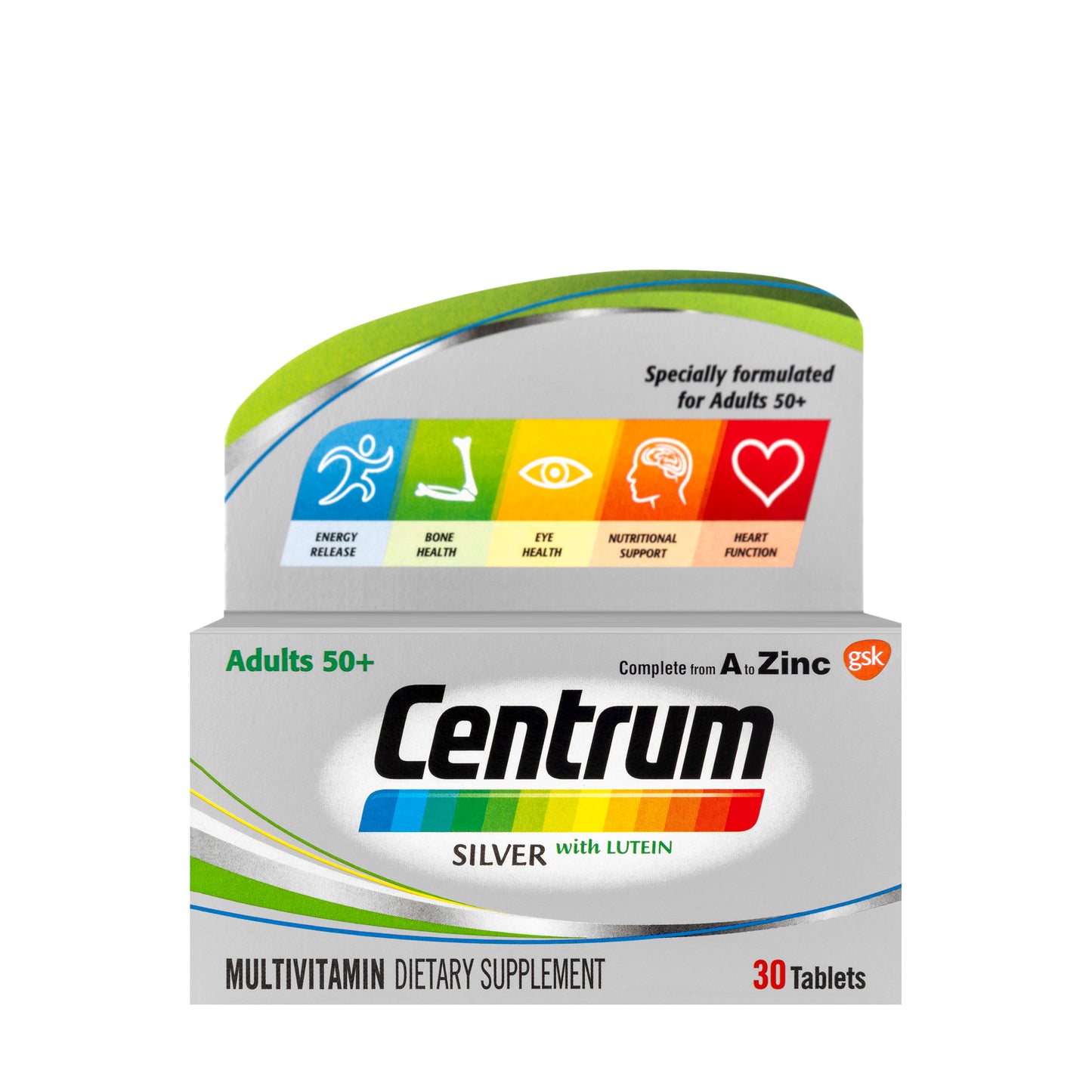 Centrum Silver 30 Tablet