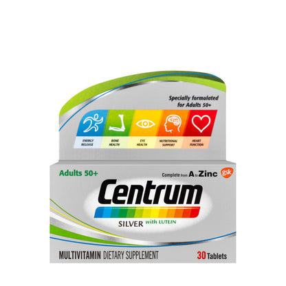 Centrum Silver 30 Tablet