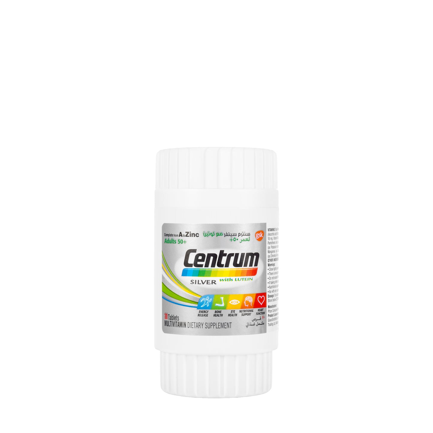 Centrum Silver 30 Tablet
